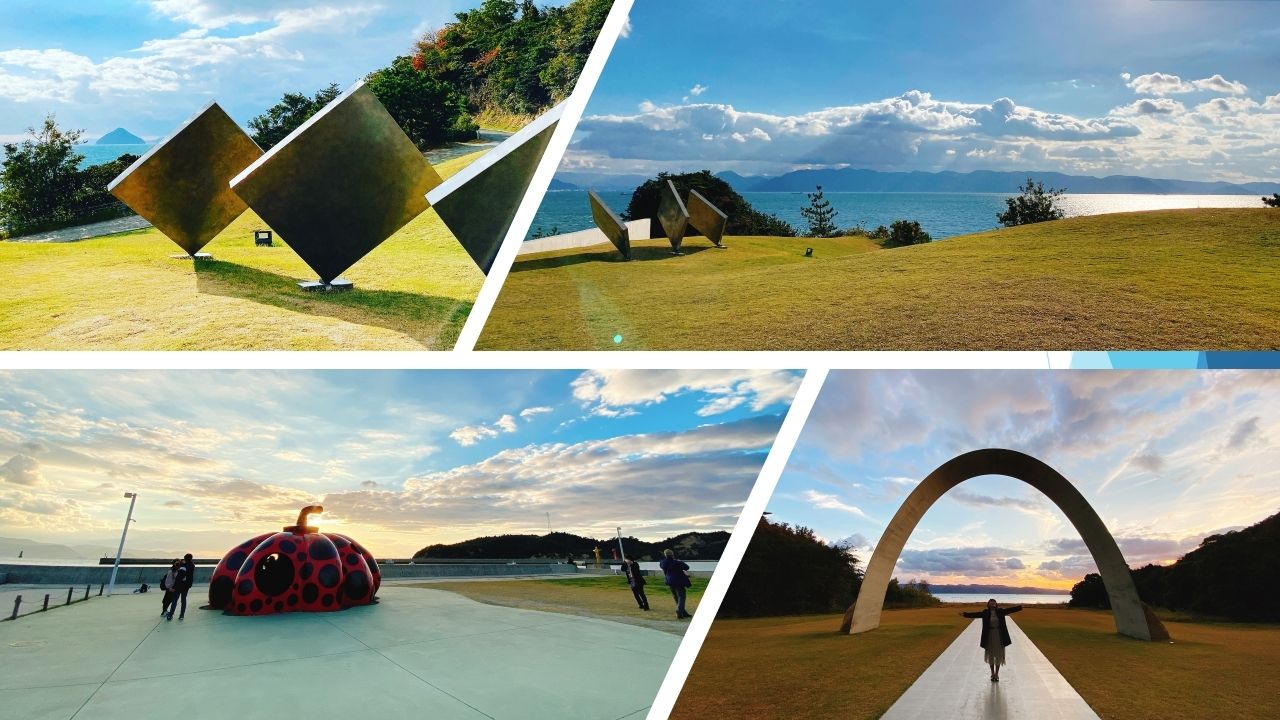 Setouchi Art images